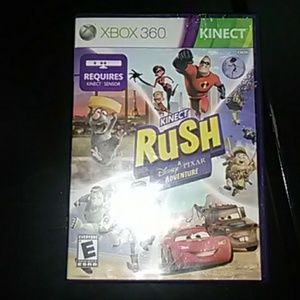 Kinect rush